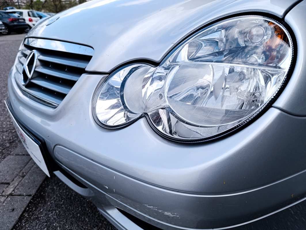 Mercedes Classe C Coupé — 12