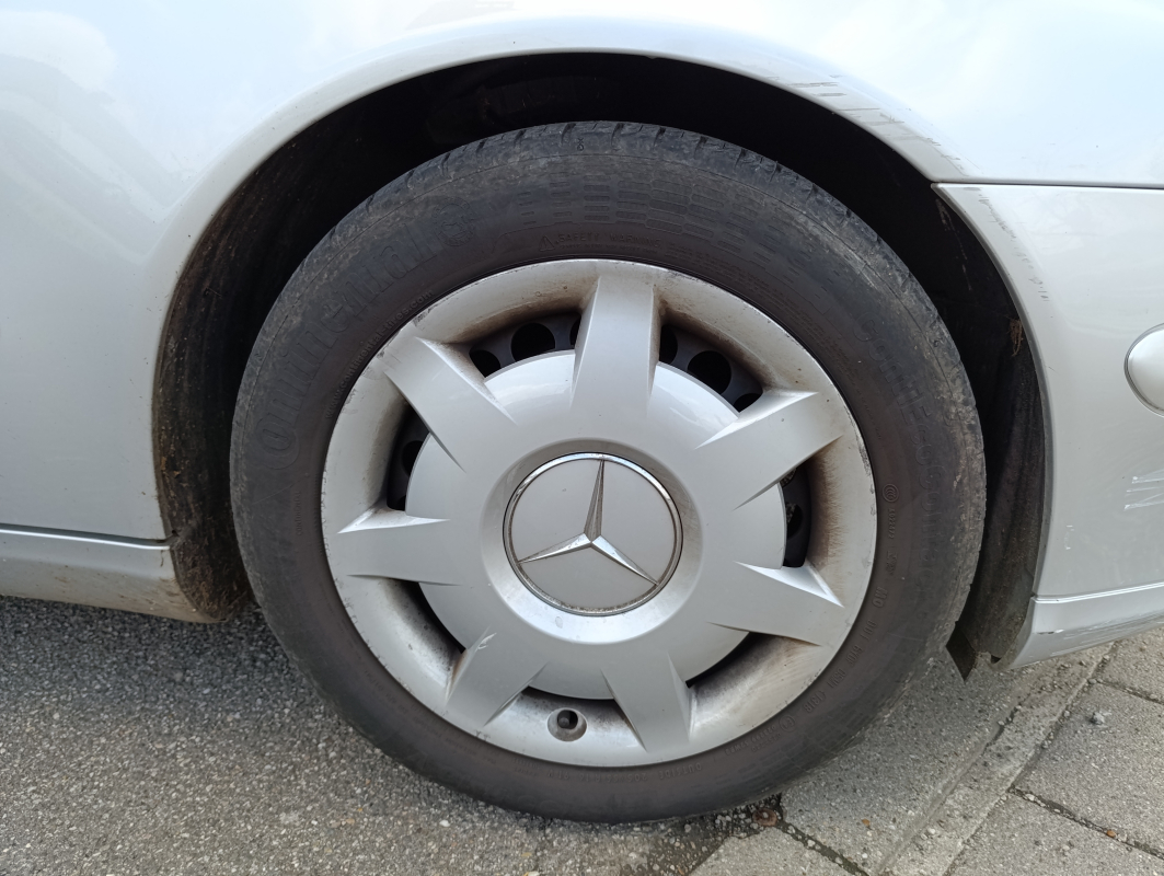 Mercedes Classe C Coupé — 30