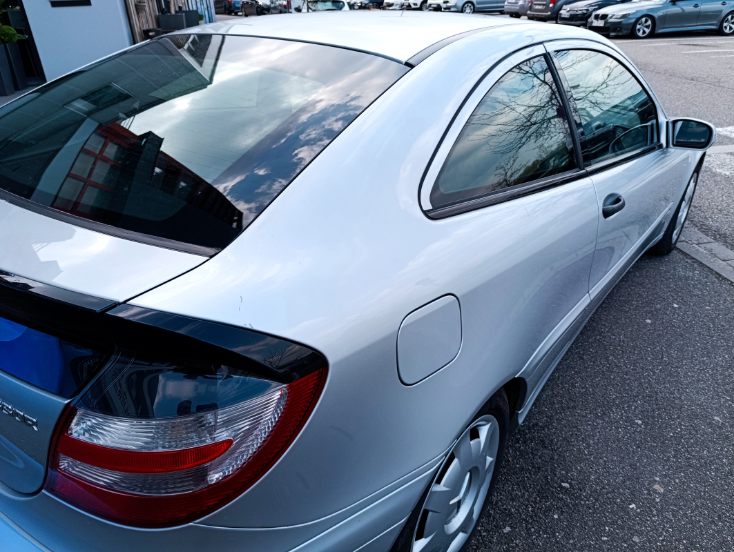 Mercedes Classe C Coupé — 29
