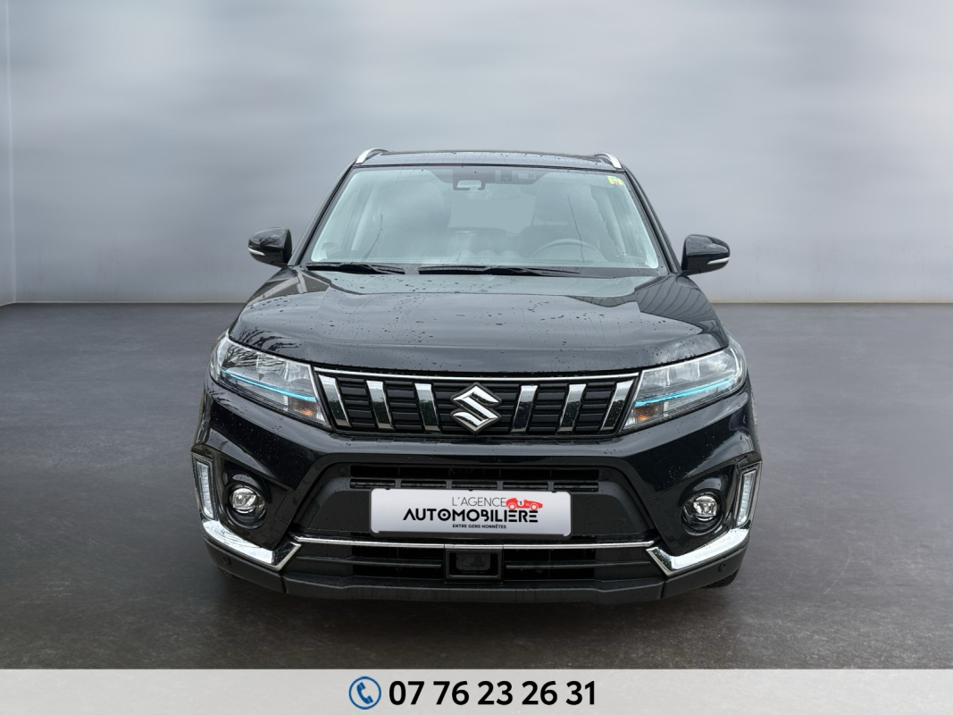 Suzuki Vitara — 8