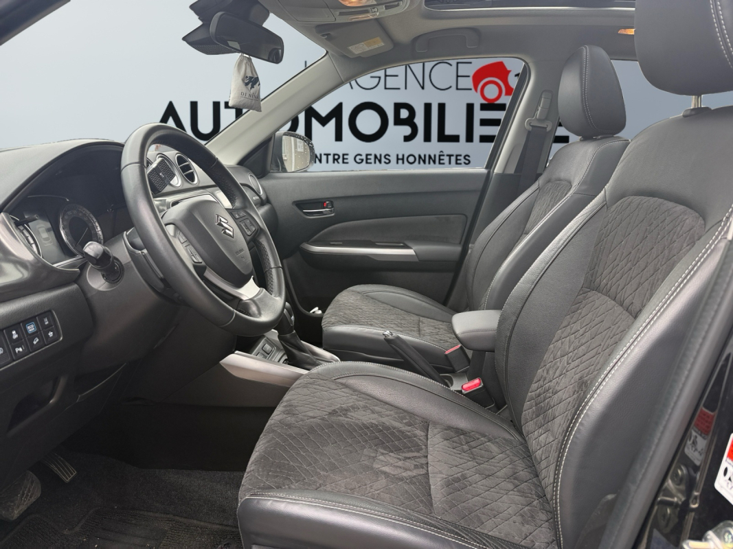 Suzuki Vitara — 9