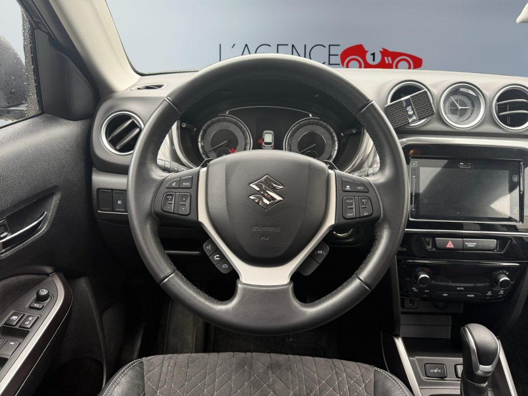 Suzuki Vitara — 10