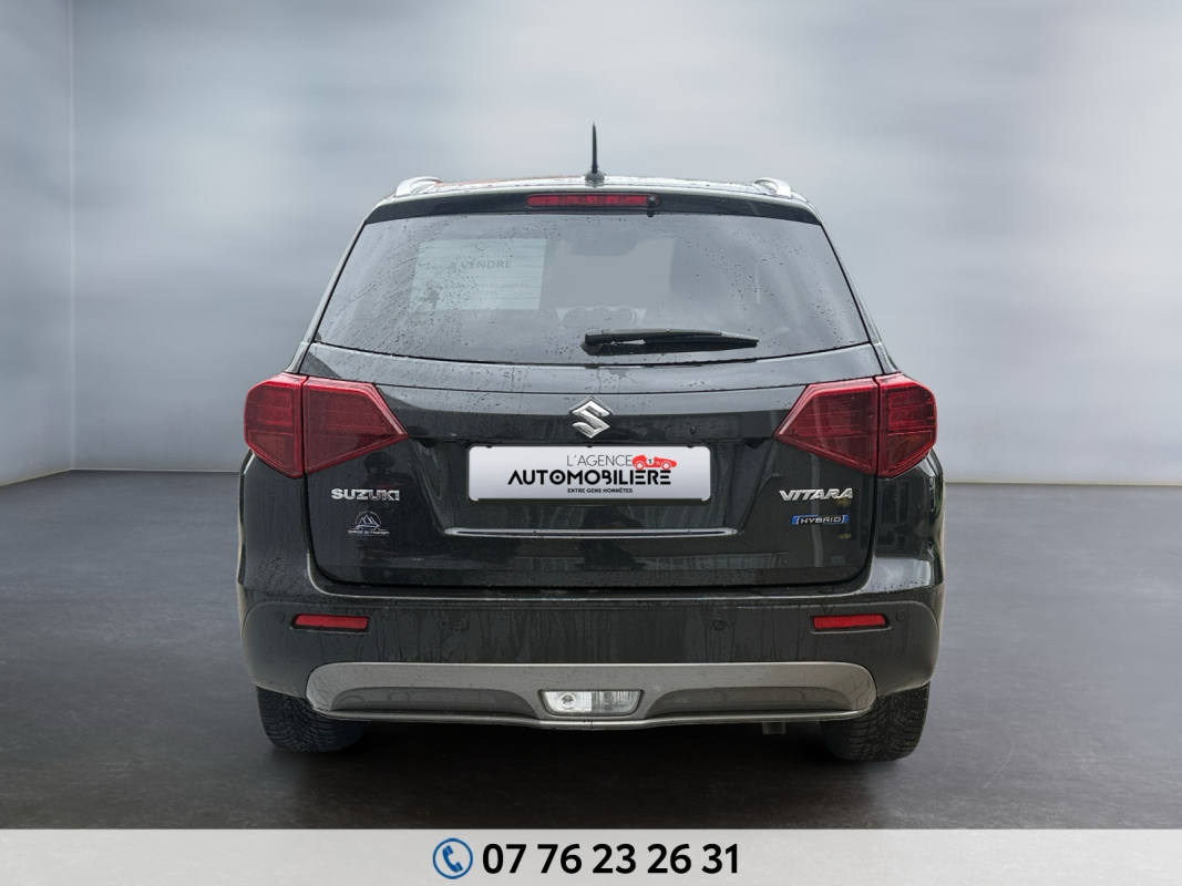 Suzuki Vitara — 4