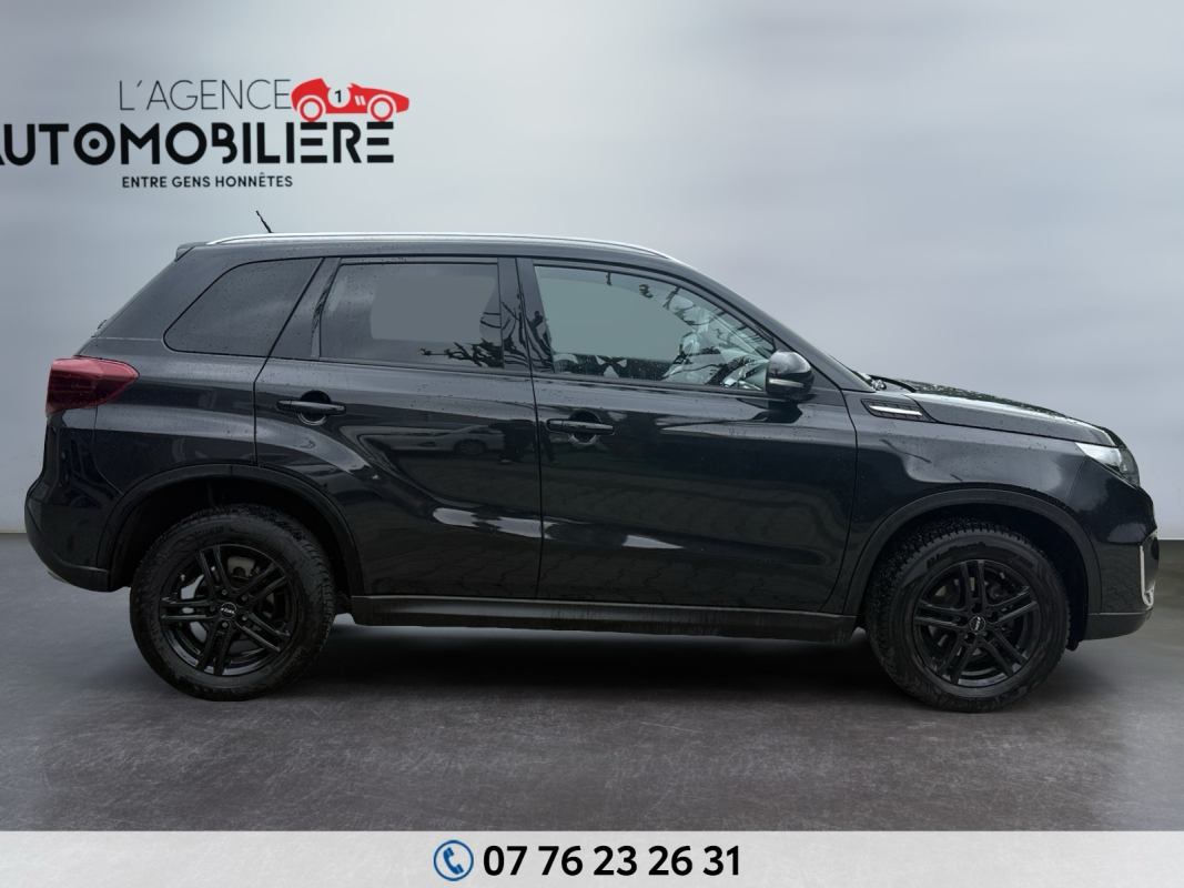 Suzuki Vitara — 2