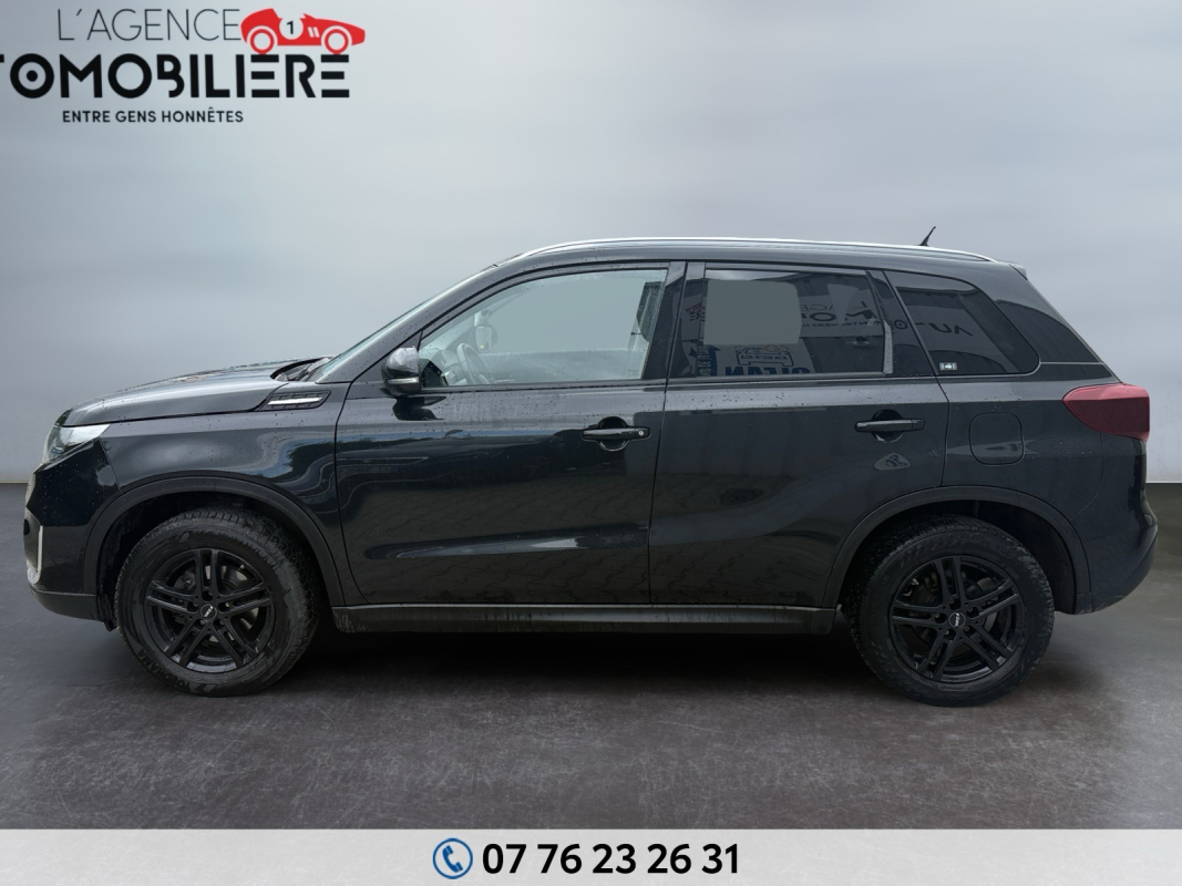 Suzuki Vitara — 6