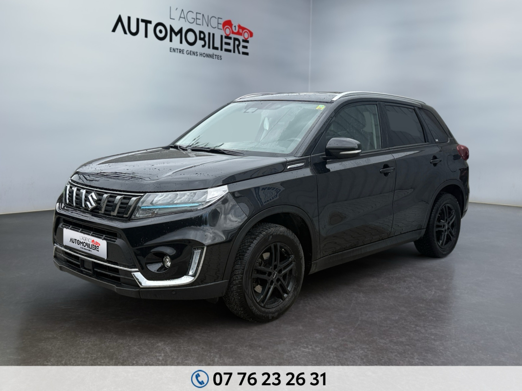 Suzuki Vitara — 7