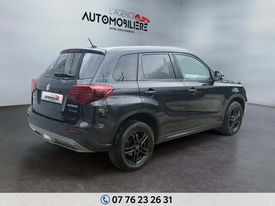 Suzuki Vitara — 3