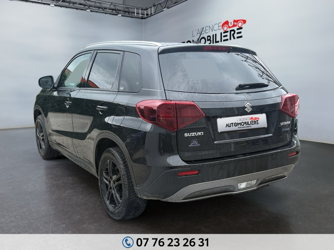 Suzuki Vitara — 5