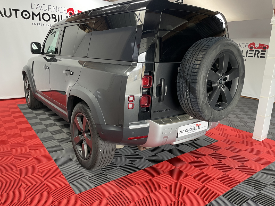 Land Rover Defender — 6