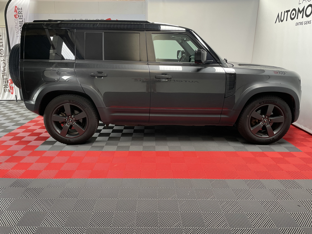 Land Rover Defender — 9