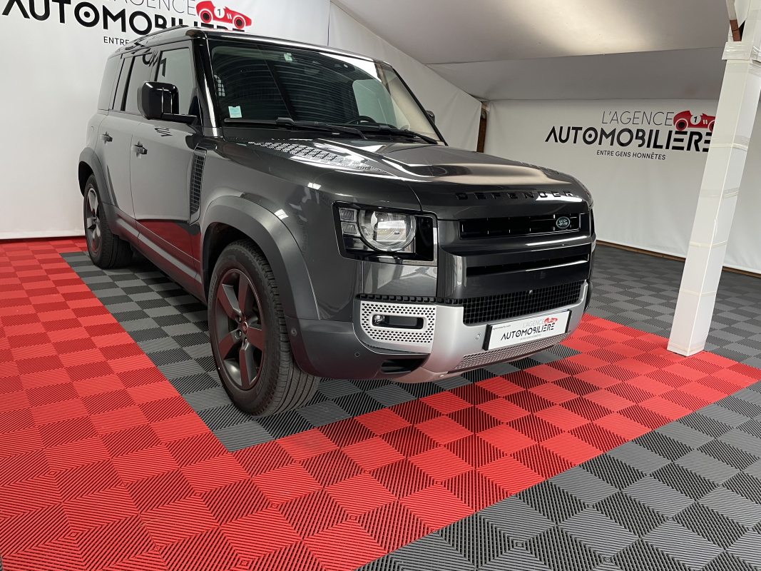 Land Rover Defender — 11