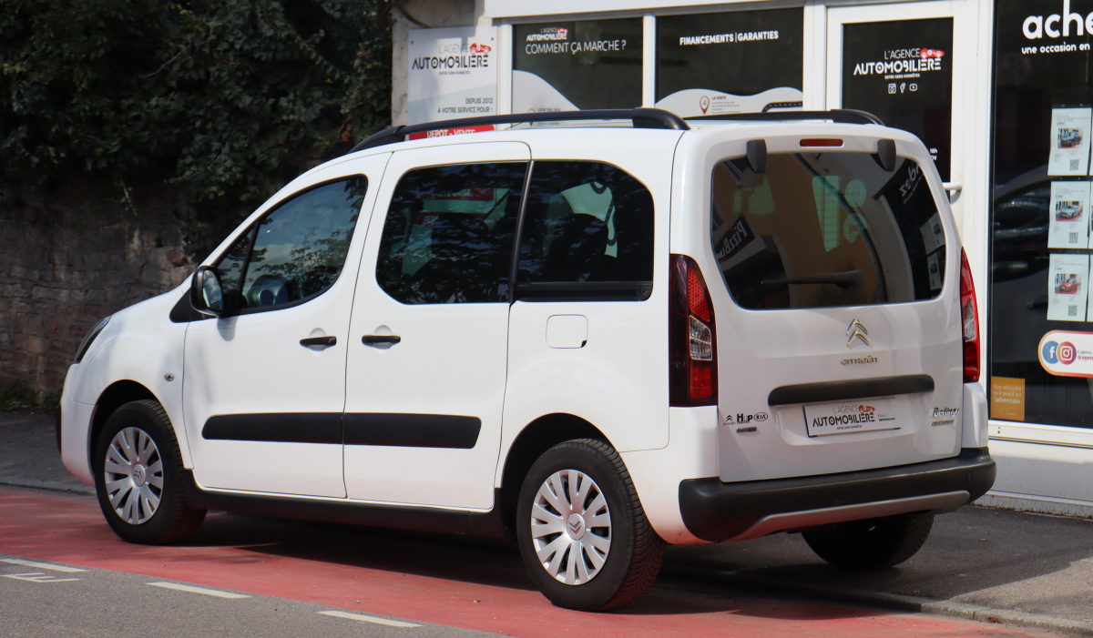 Citroen Berlingo — 3