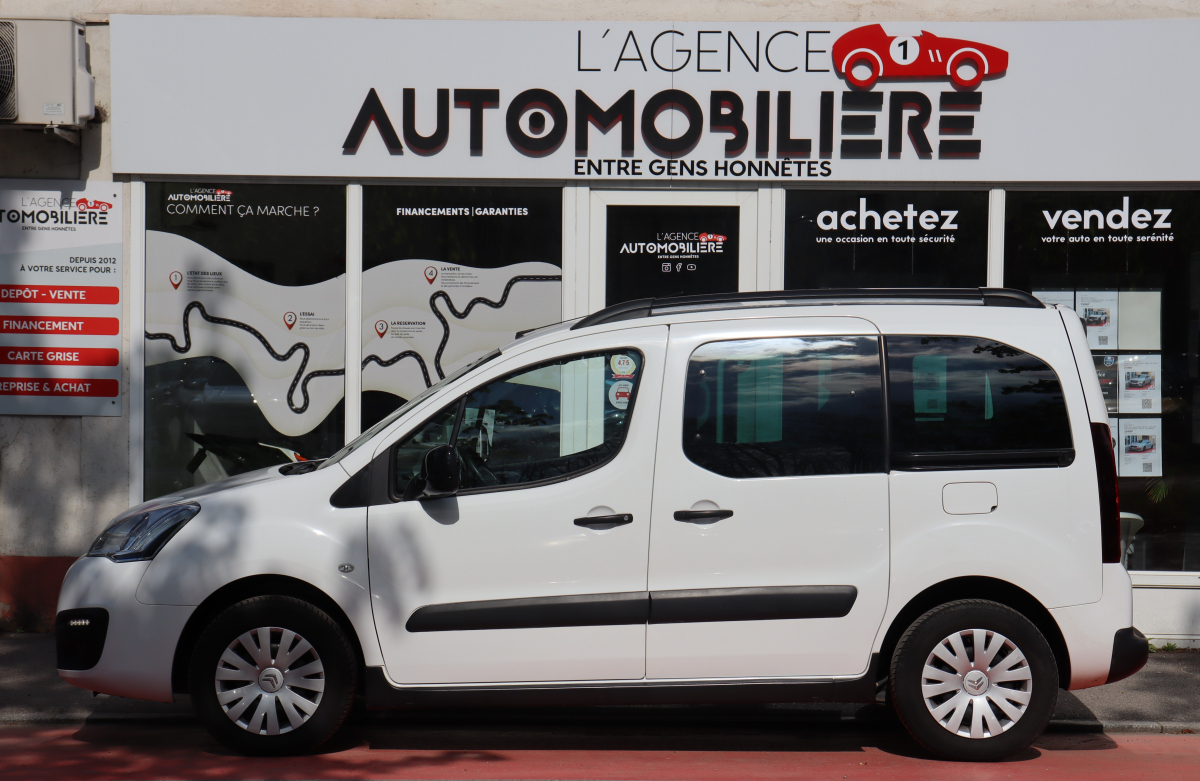 Citroen Berlingo — 2