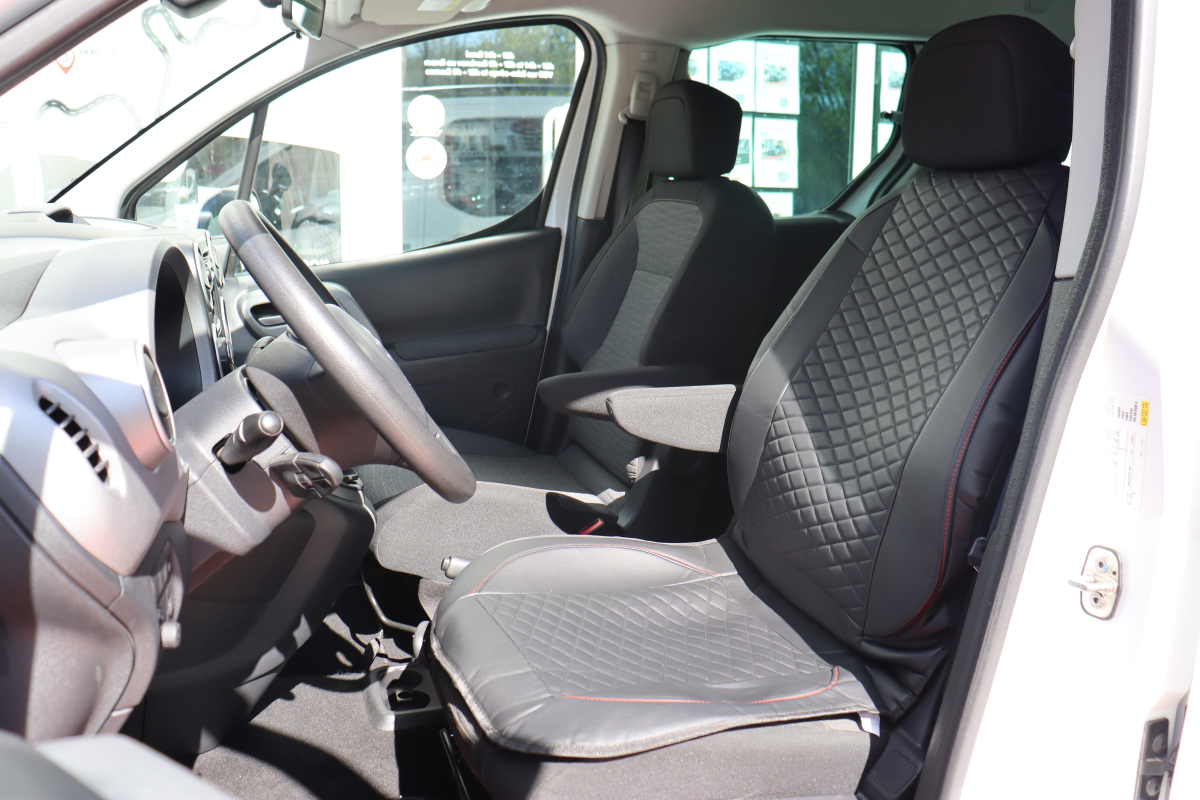 Citroen Berlingo — 23