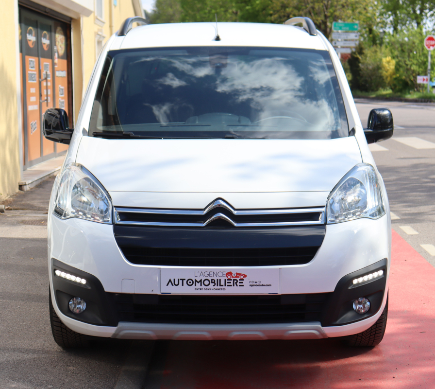 Citroen Berlingo — 7