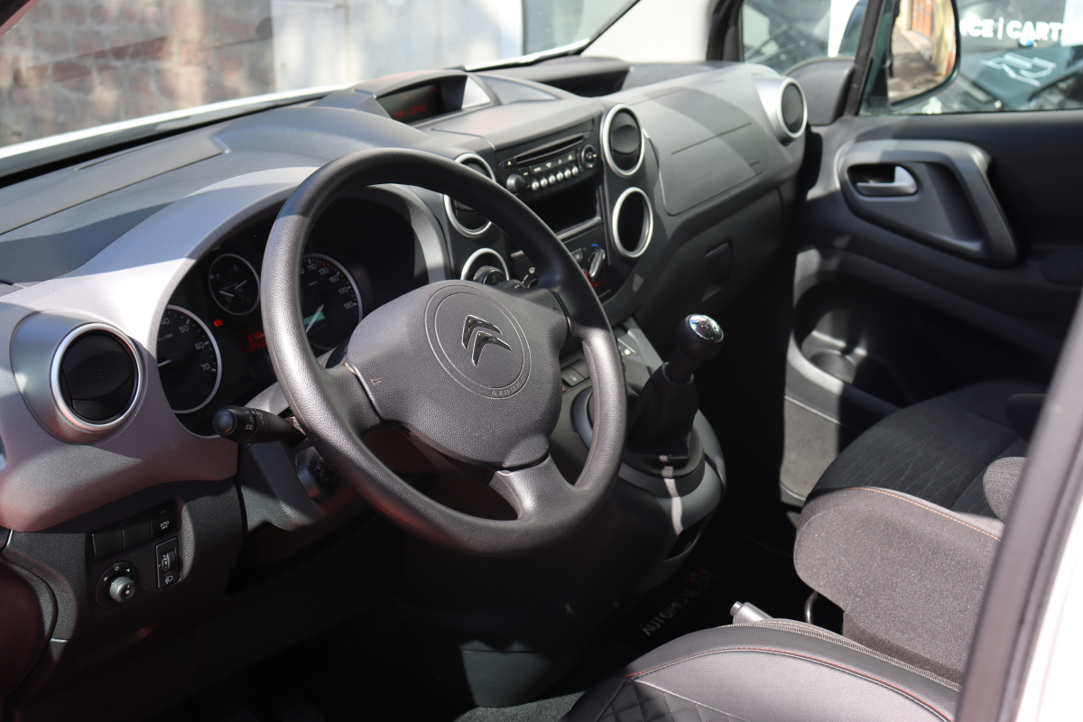 Citroen Berlingo — 22