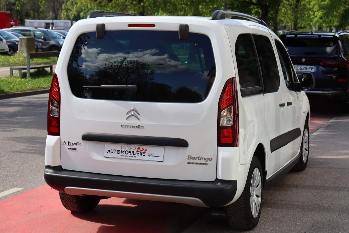 Citroen Berlingo — 5