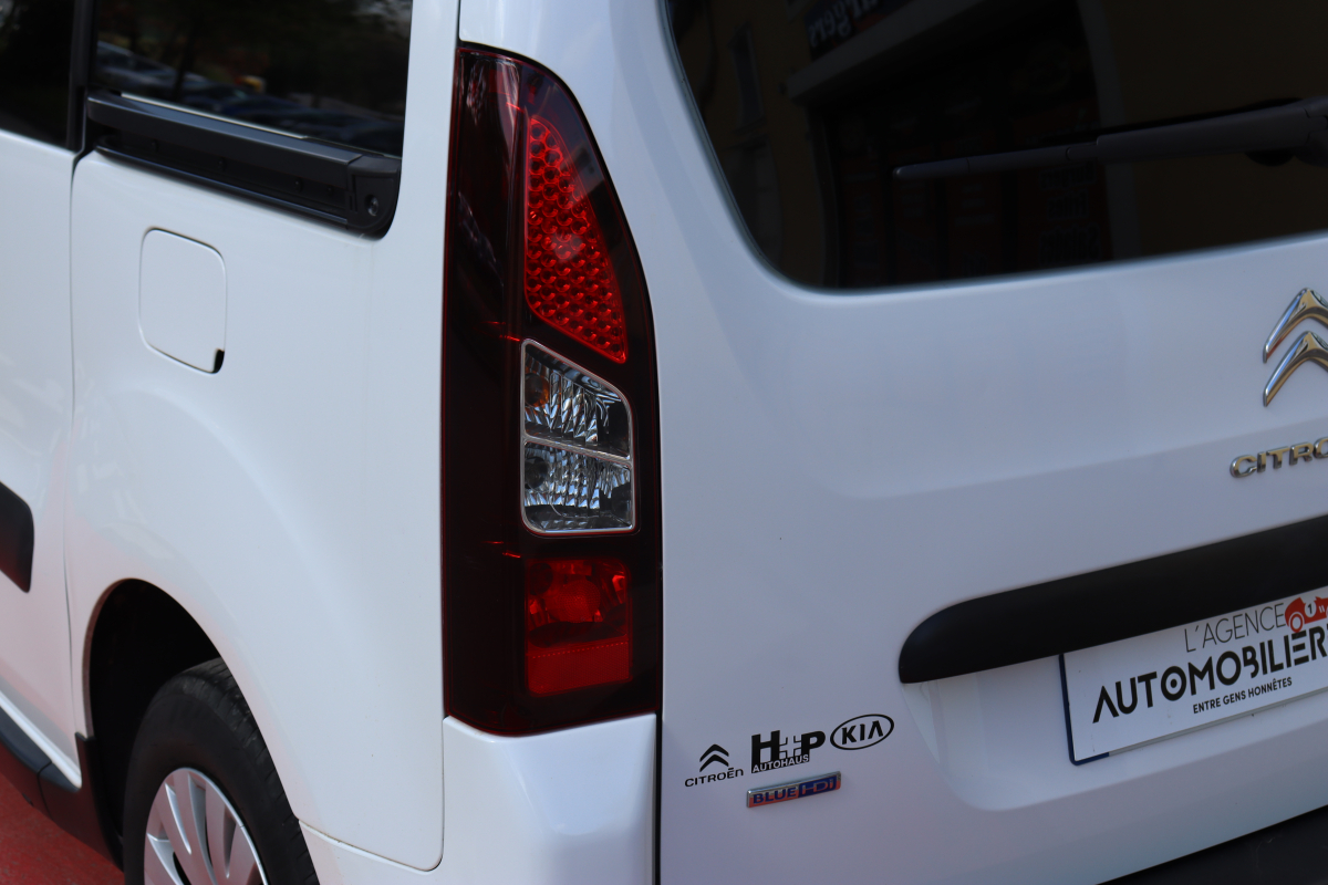 Citroen Berlingo — 36