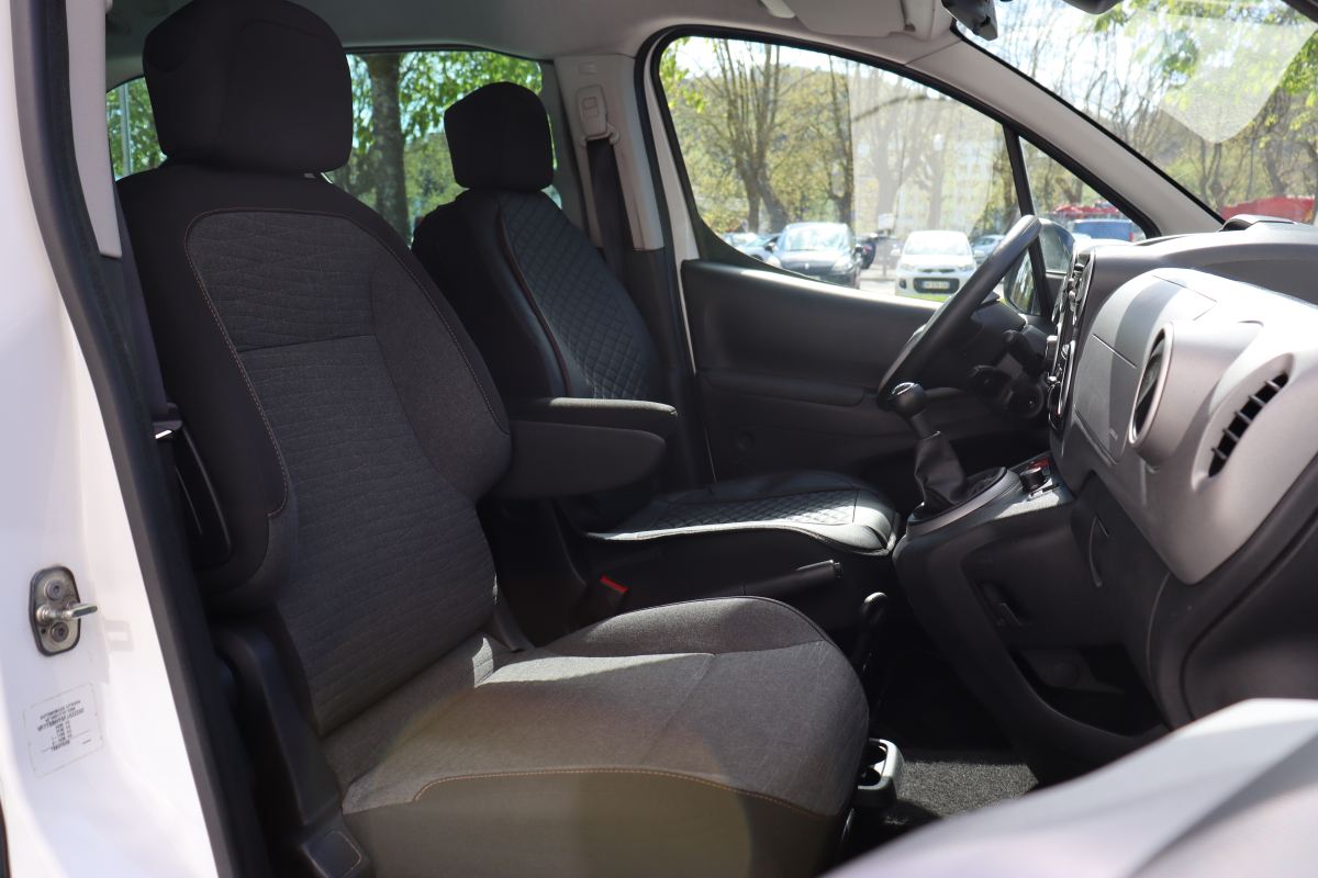 Citroen Berlingo — 8