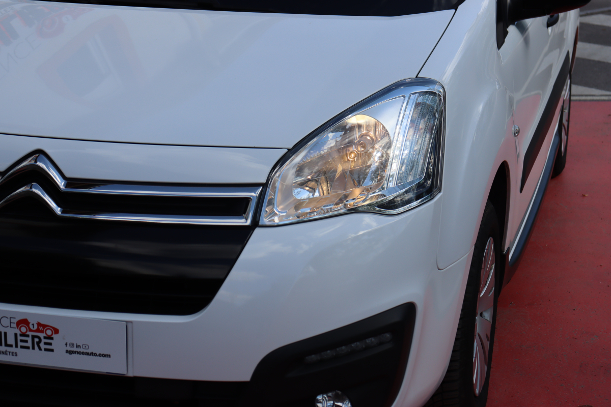 Citroen Berlingo — 35