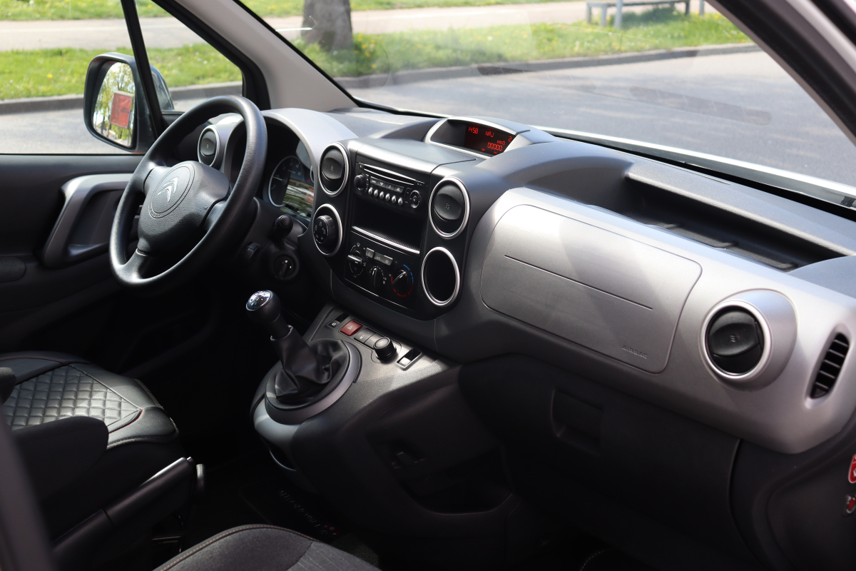 Citroen Berlingo — 9