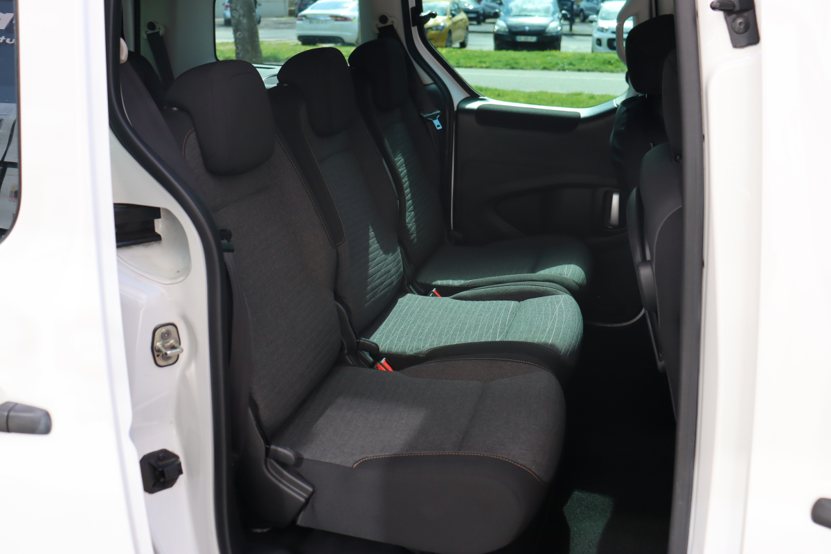 Citroen Berlingo — 25