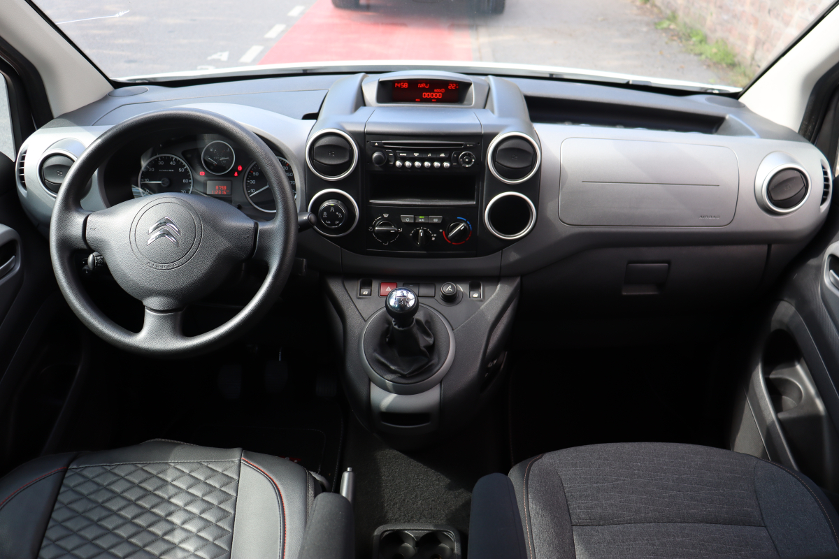 Citroen Berlingo — 10