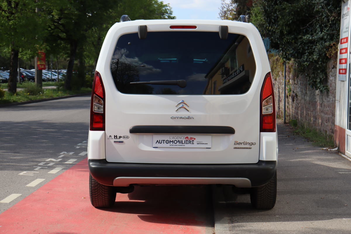 Citroen Berlingo — 4