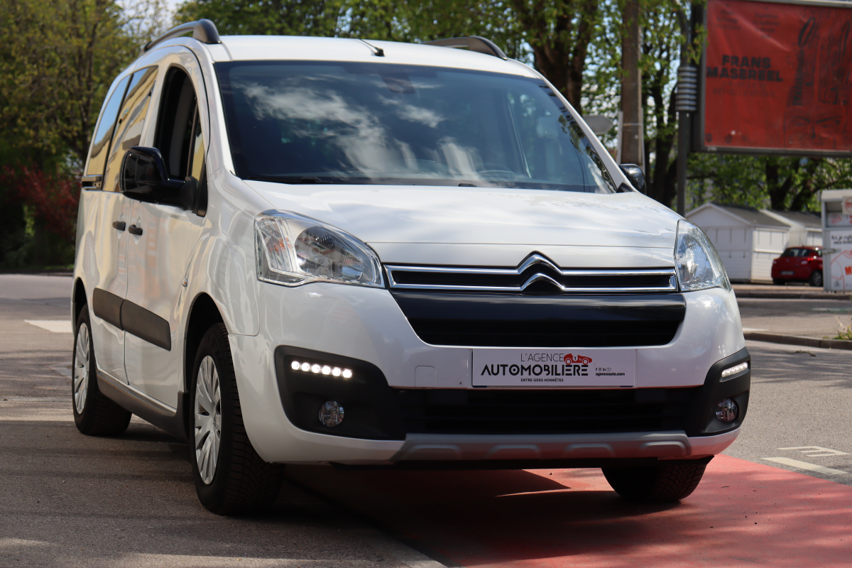 Citroen Berlingo — 6