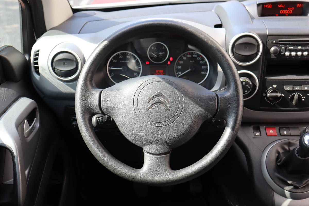 Citroen Berlingo — 11