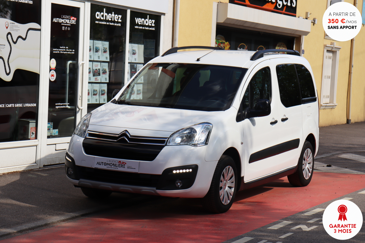 Citroen Berlingo