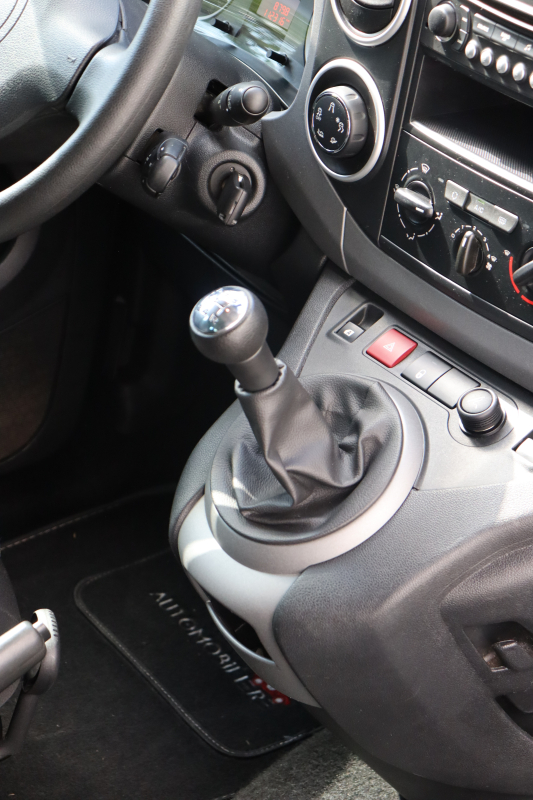 Citroen Berlingo — 21