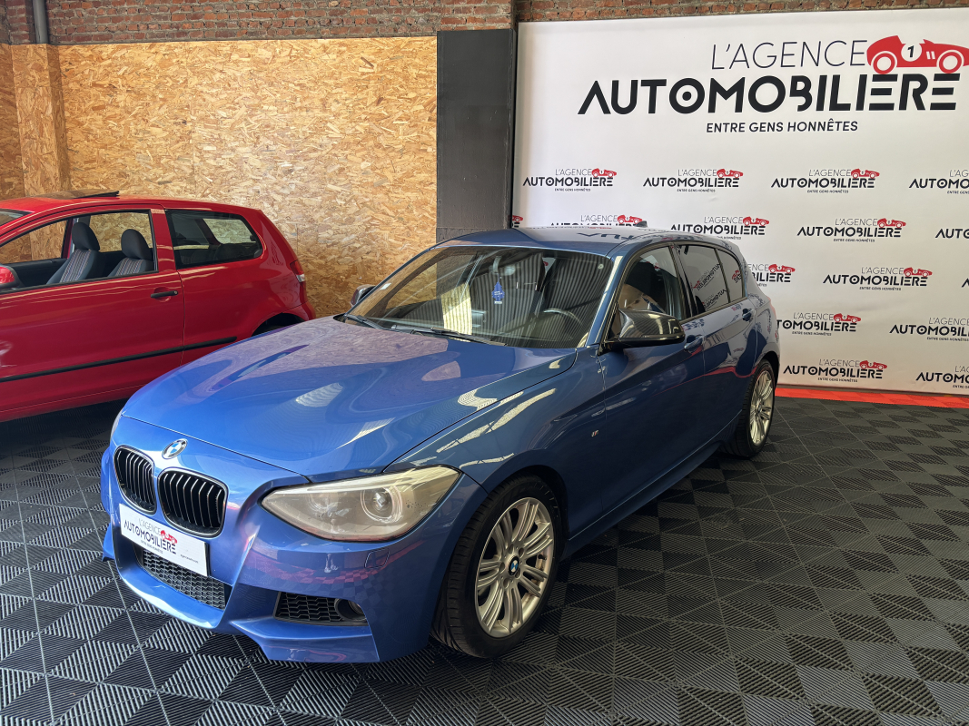 Bmw Série 1