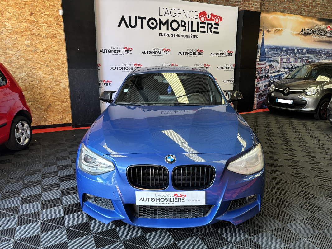 Bmw Série 1 — 2