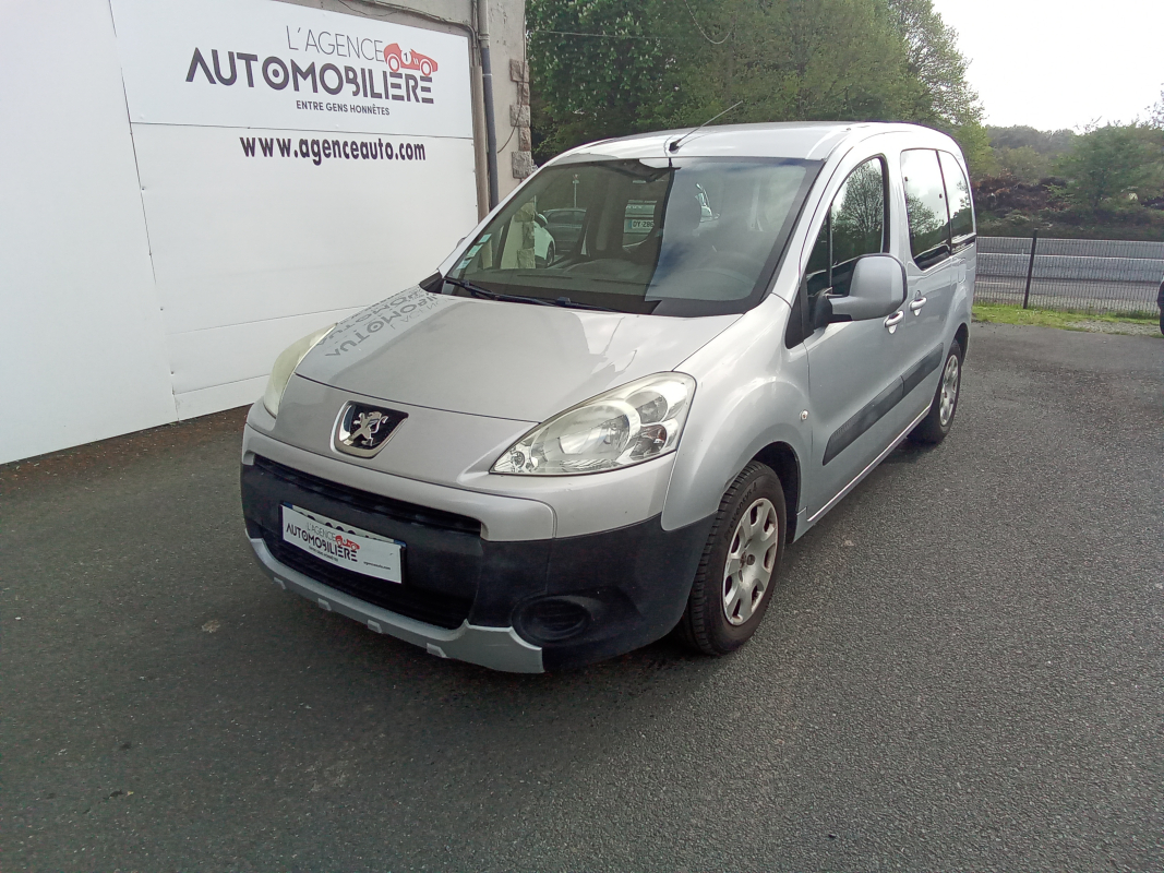 Peugeot Partner Tepee