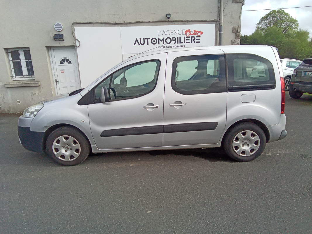 Peugeot Partner Tepee — 2
