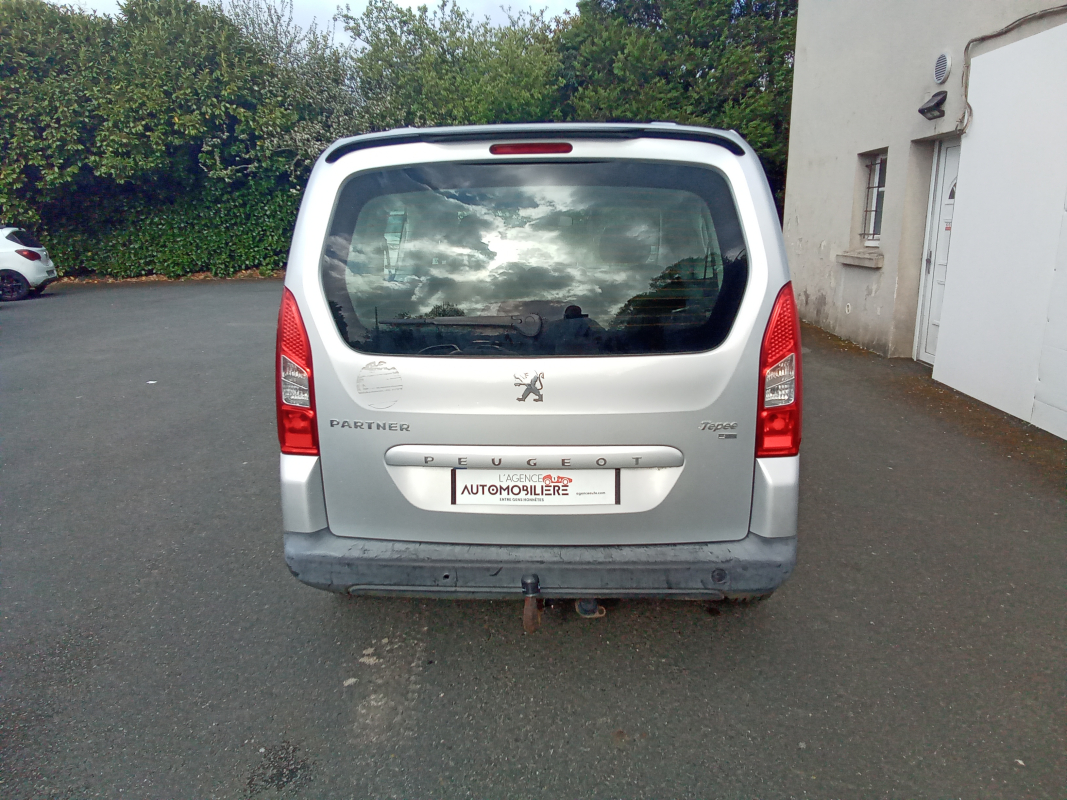 Peugeot Partner Tepee — 4