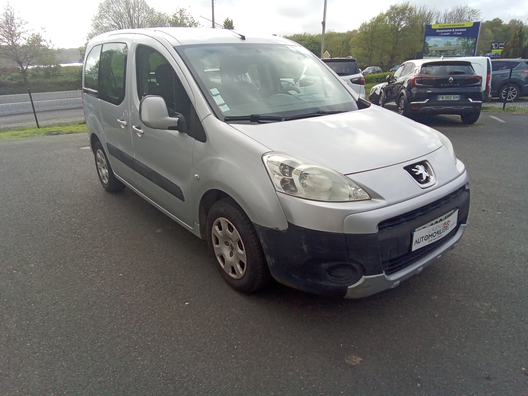 Peugeot Partner Tepee — 6