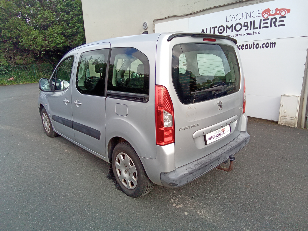 Peugeot Partner Tepee — 3