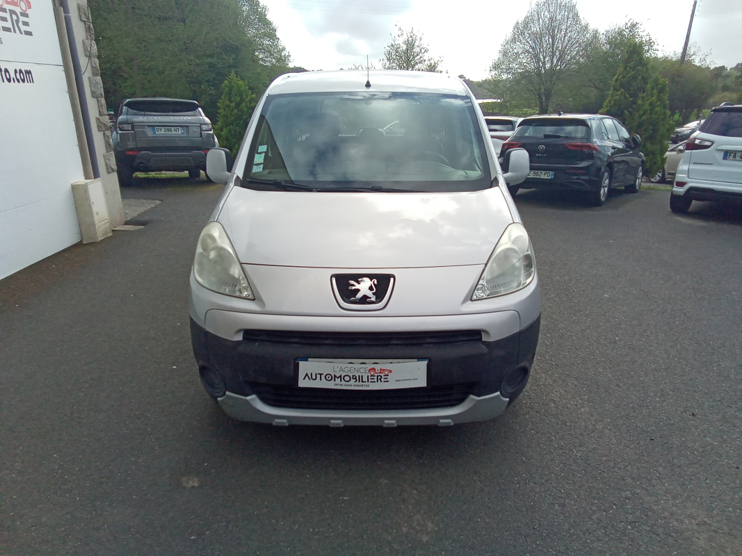Peugeot Partner Tepee — 7