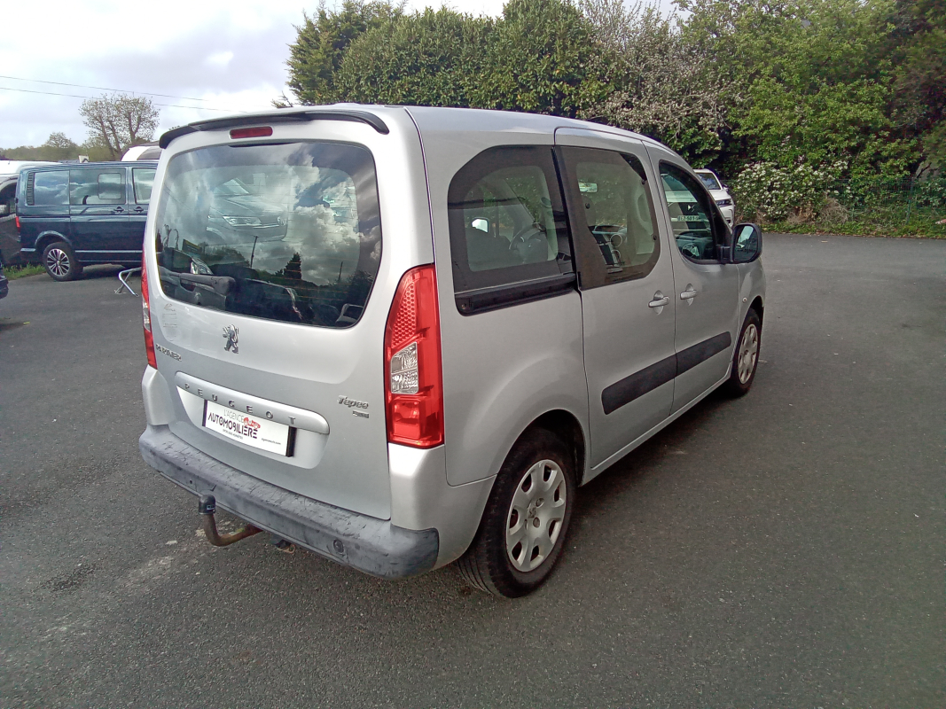 Peugeot Partner Tepee — 5