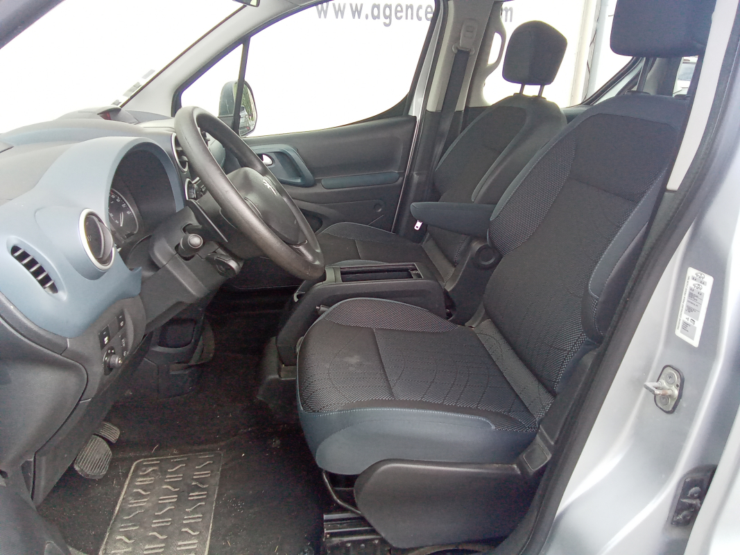 Peugeot Partner Tepee — 13