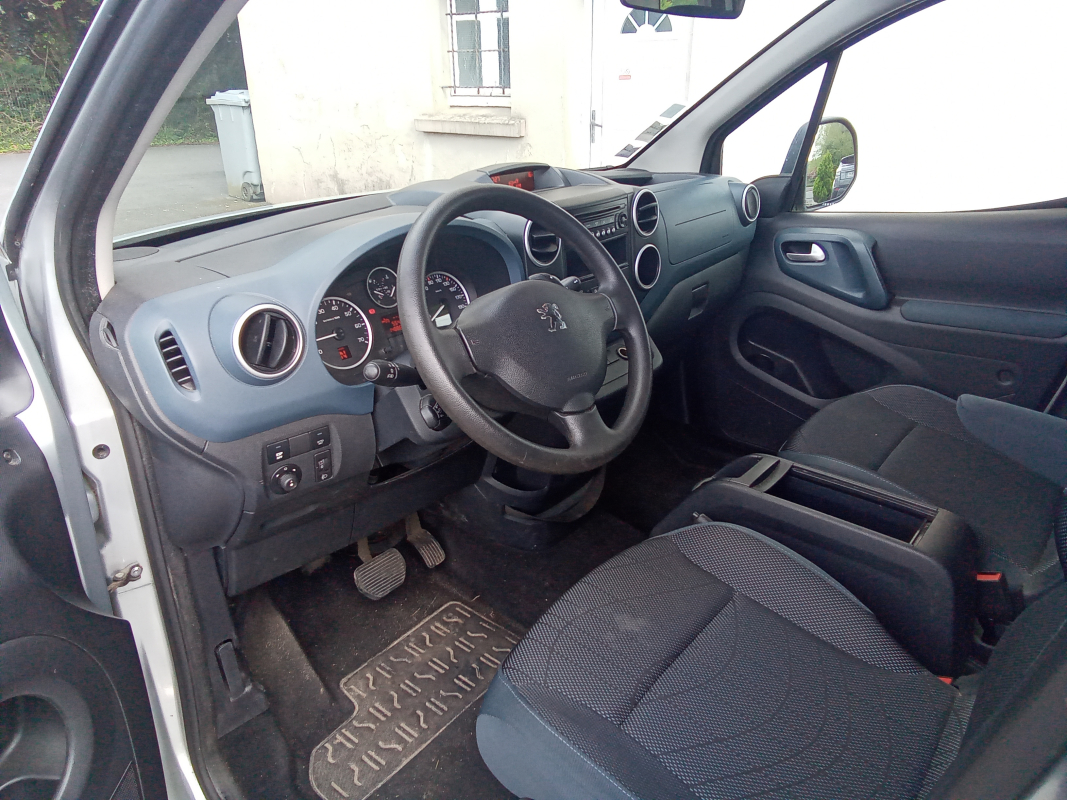 Peugeot Partner Tepee — 8