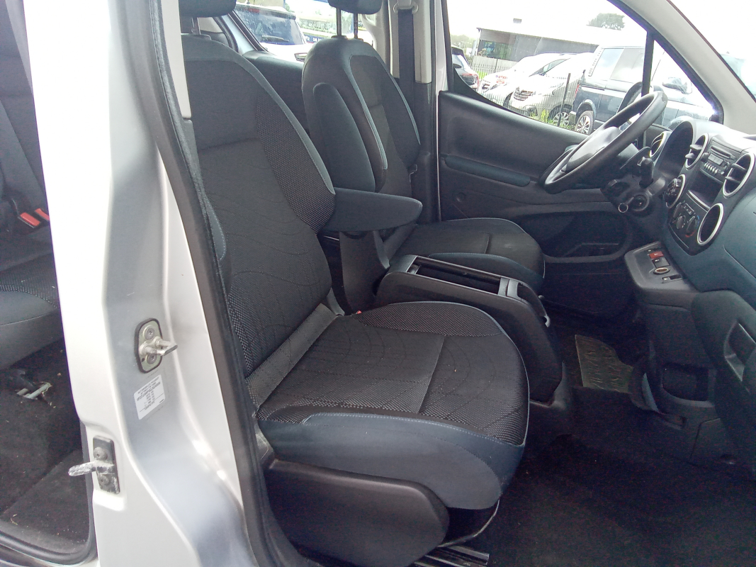 Peugeot Partner Tepee — 14