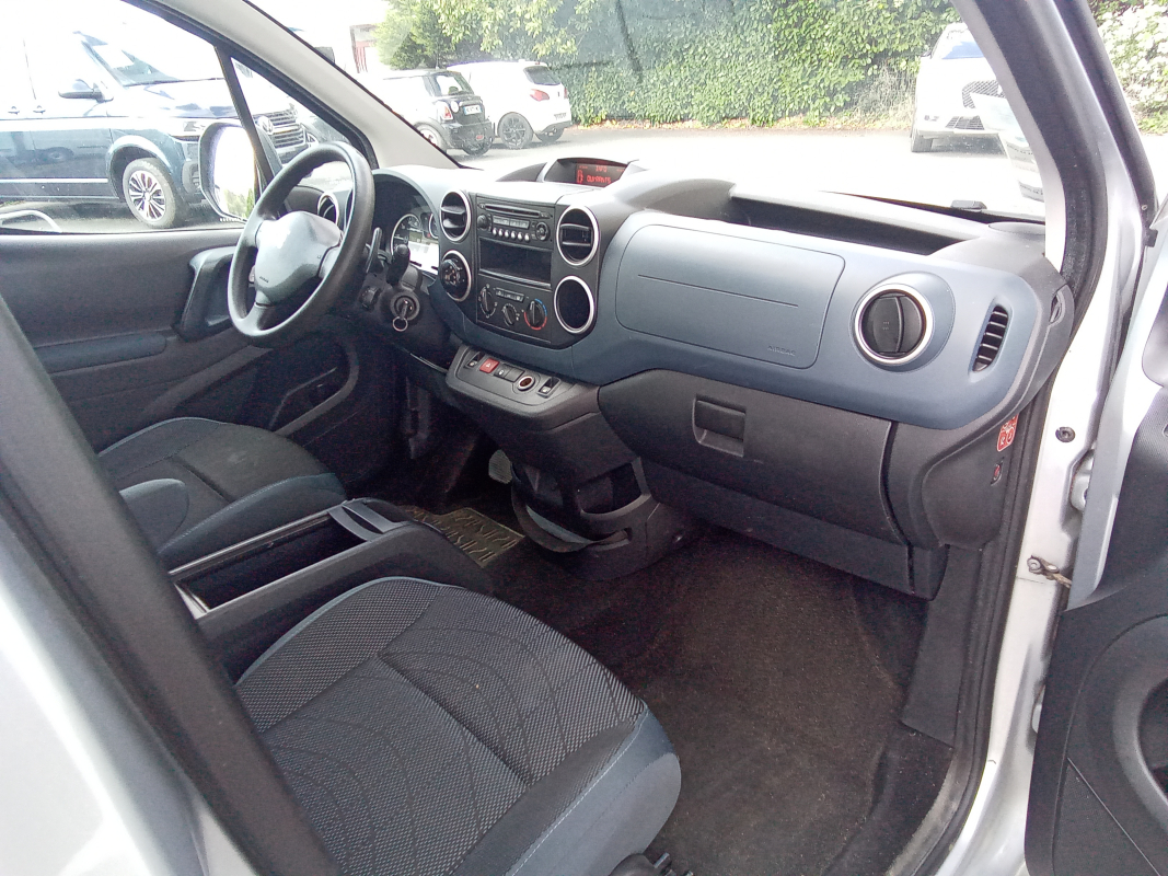 Peugeot Partner Tepee — 12