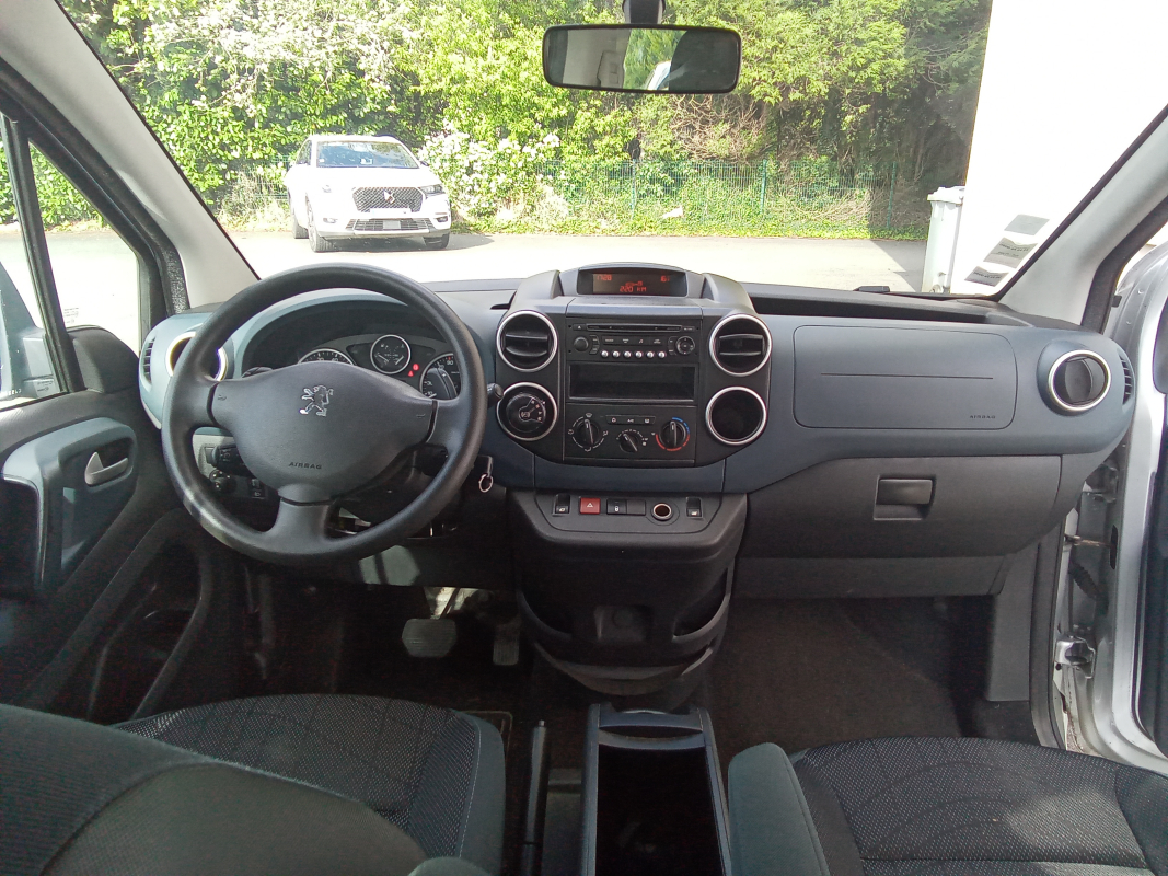 Peugeot Partner Tepee — 9