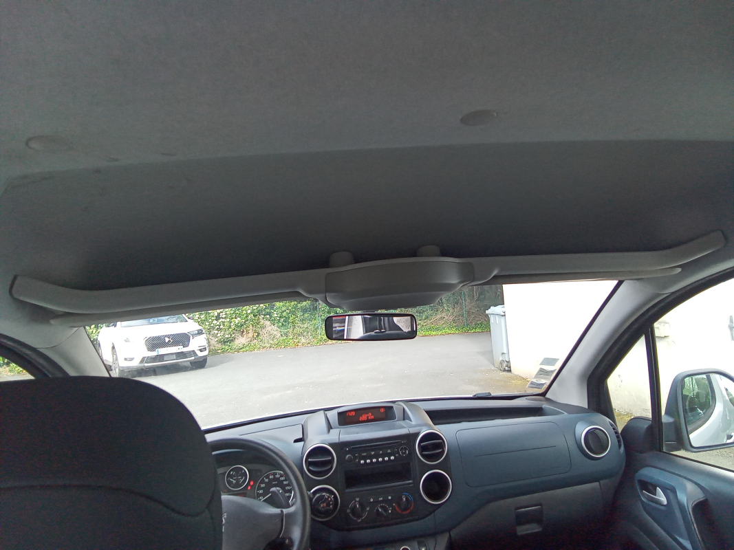 Peugeot Partner Tepee — 10