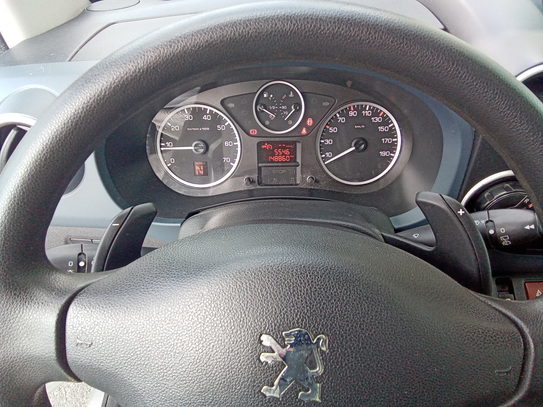 Peugeot Partner Tepee — 24