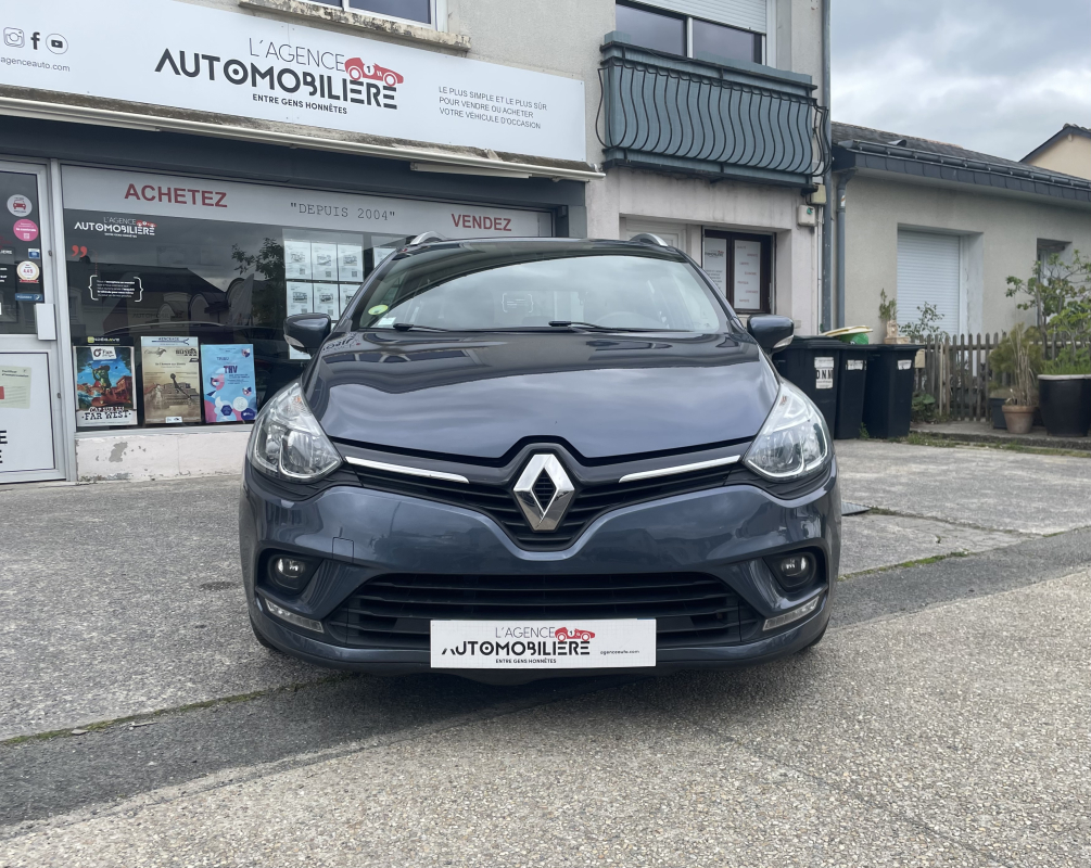 Renault Clio — 2
