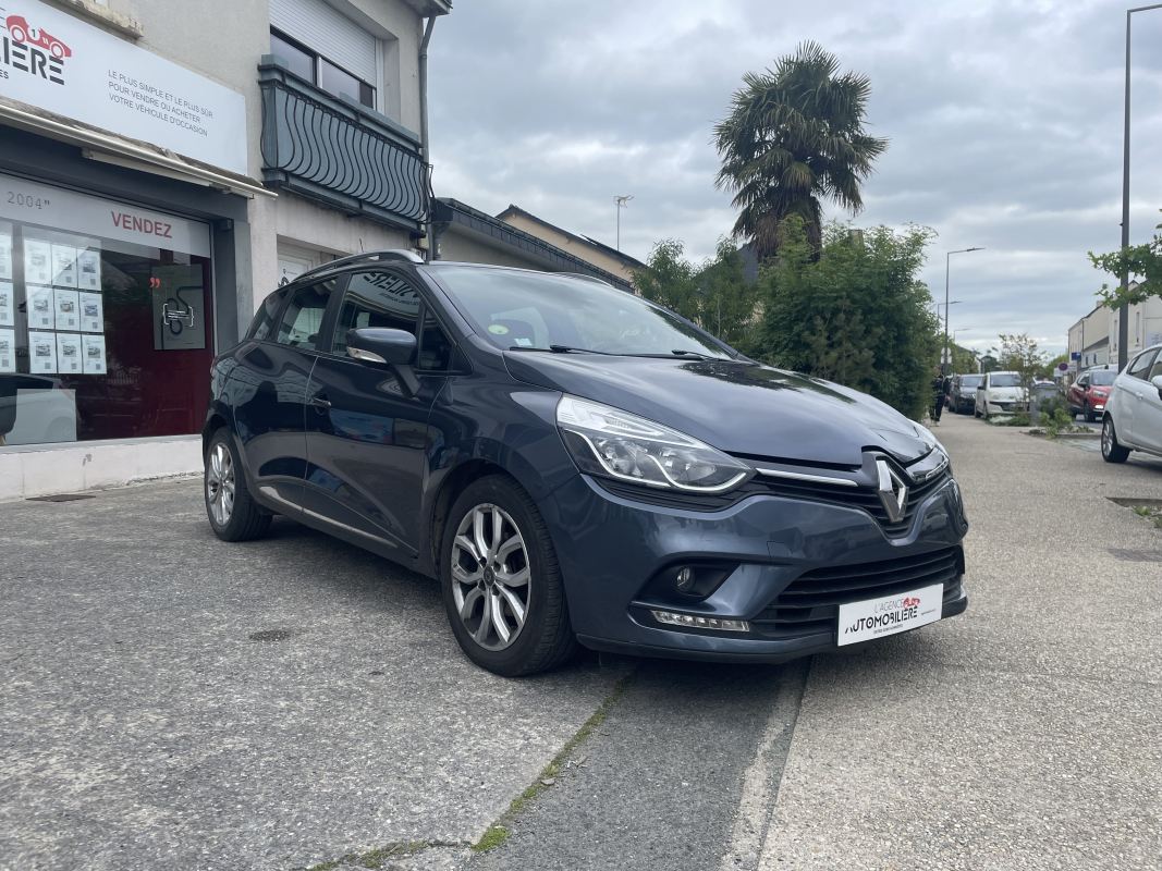 Renault Clio — 3